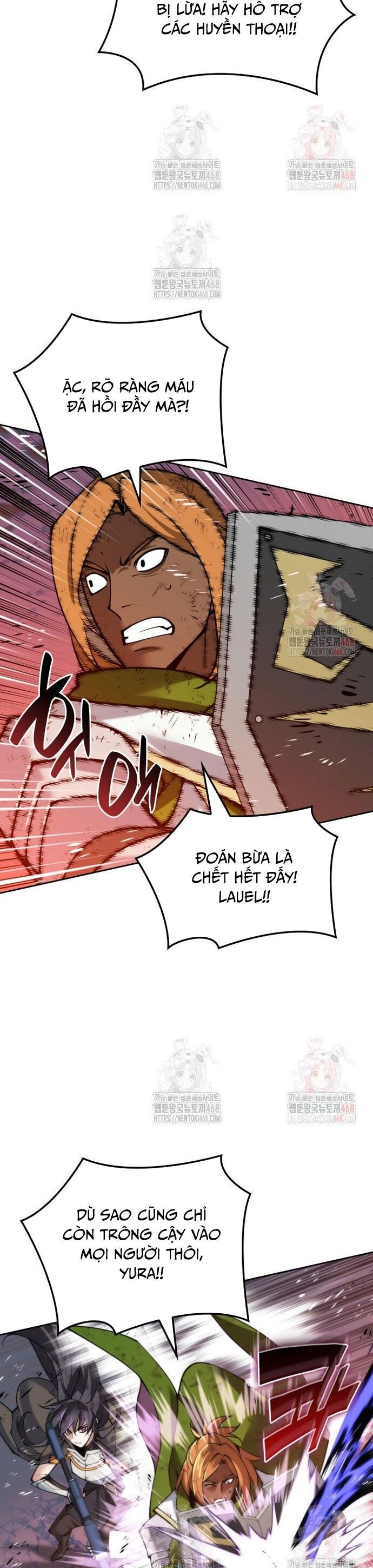 Thợ Rèn Huyền Thoại Chap 279 - Next Chap 280