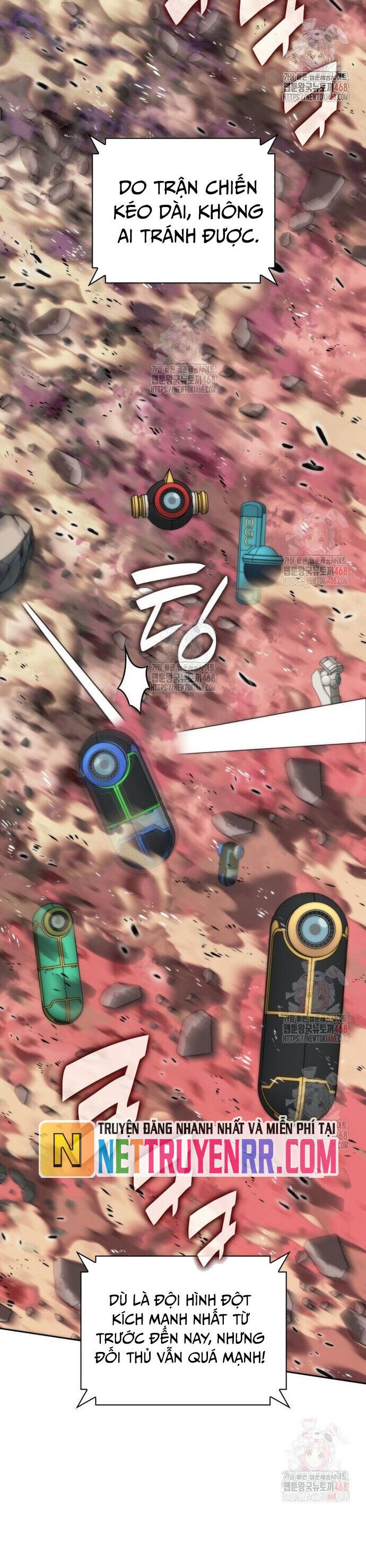 Thợ Rèn Huyền Thoại Chap 279 - Next Chap 280