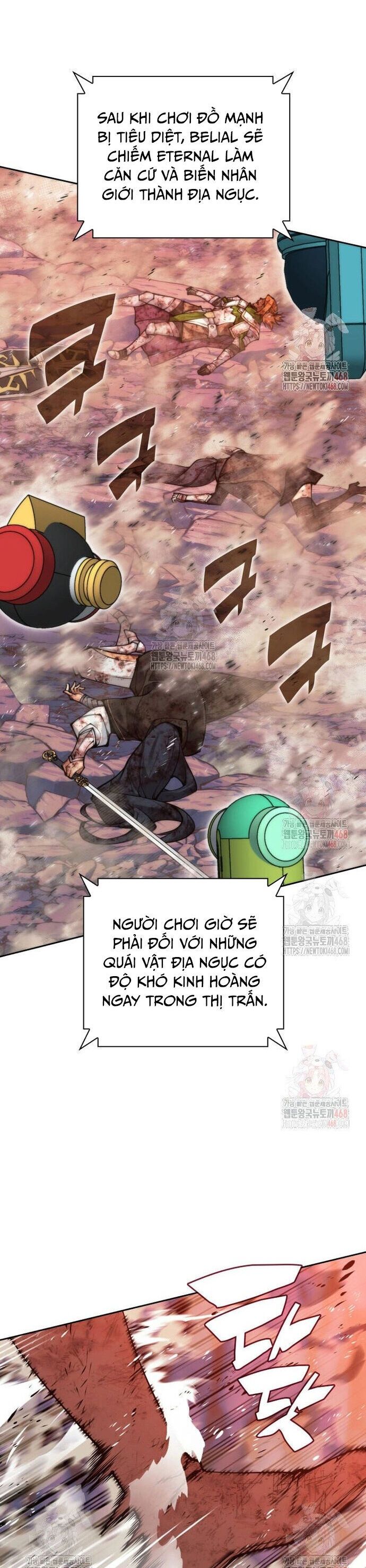 Thợ Rèn Huyền Thoại Chap 279 - Next Chap 280