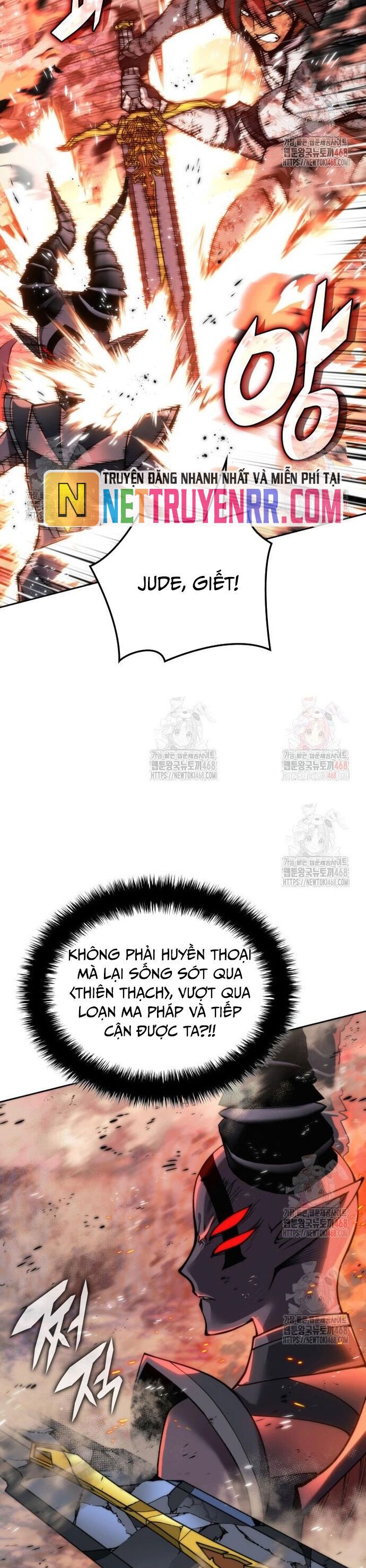 Thợ Rèn Huyền Thoại Chap 279 - Next Chap 280