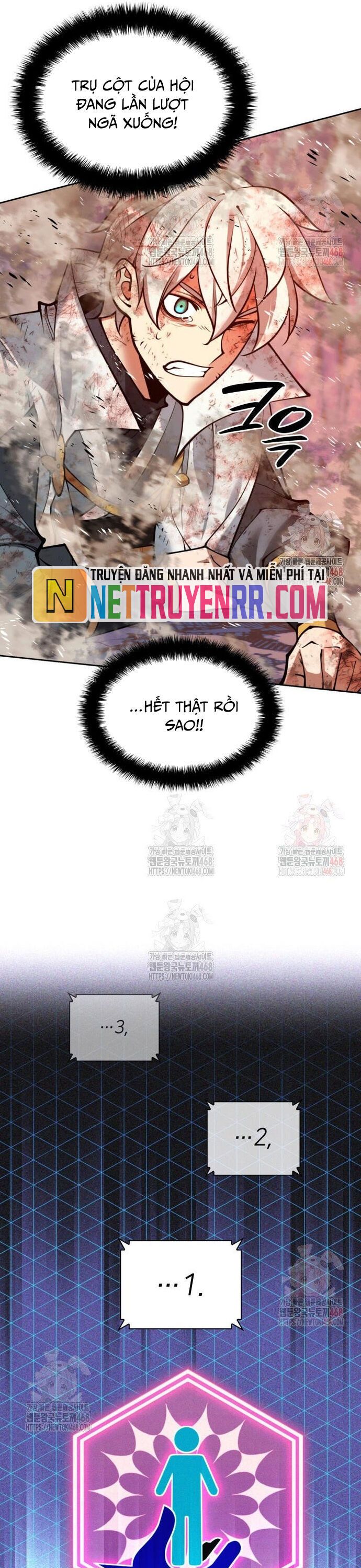 Thợ Rèn Huyền Thoại Chap 279 - Next Chap 280