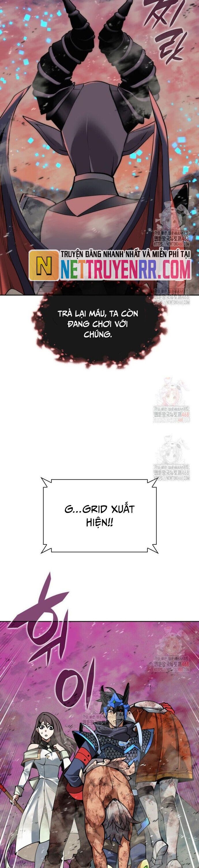 Thợ Rèn Huyền Thoại Chap 279 - Next Chap 280