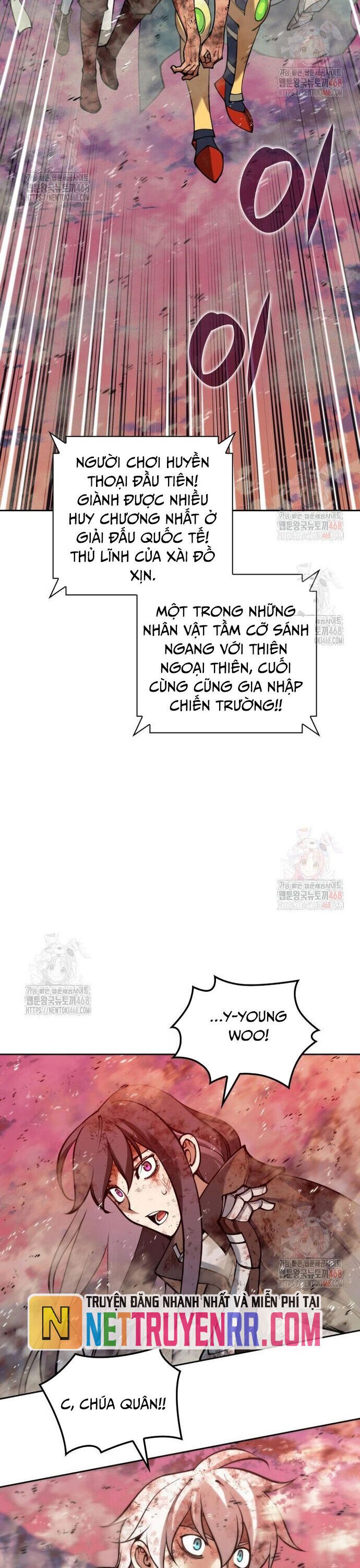 Thợ Rèn Huyền Thoại Chap 279 - Next Chap 280