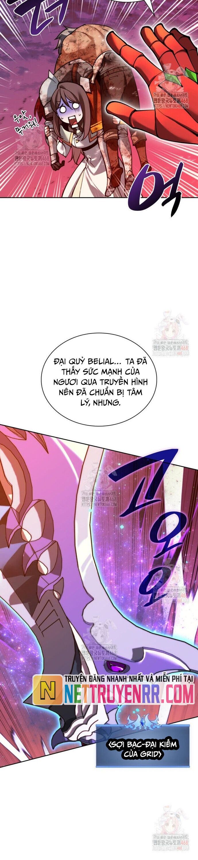 Thợ Rèn Huyền Thoại Chap 279 - Next Chap 280