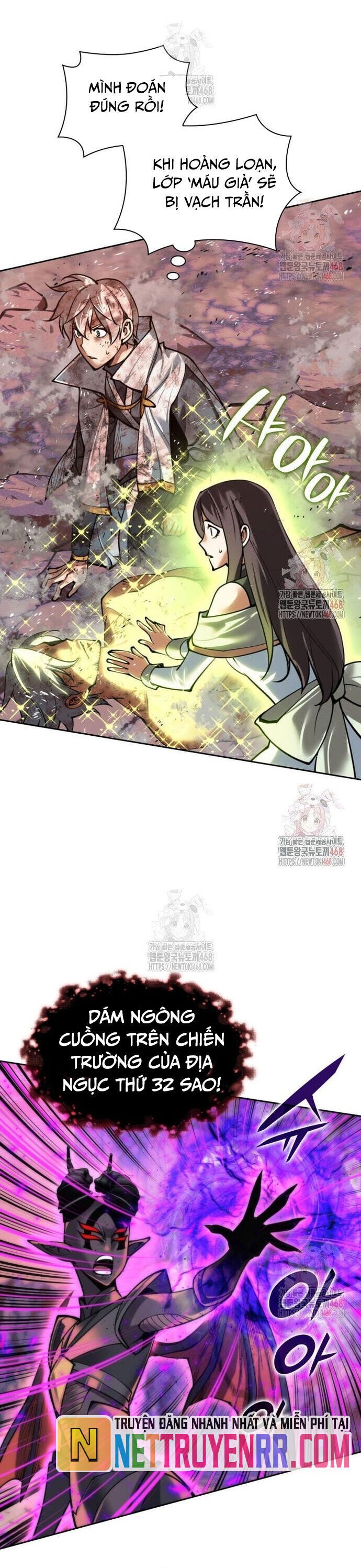 Thợ Rèn Huyền Thoại Chap 279 - Next Chap 280