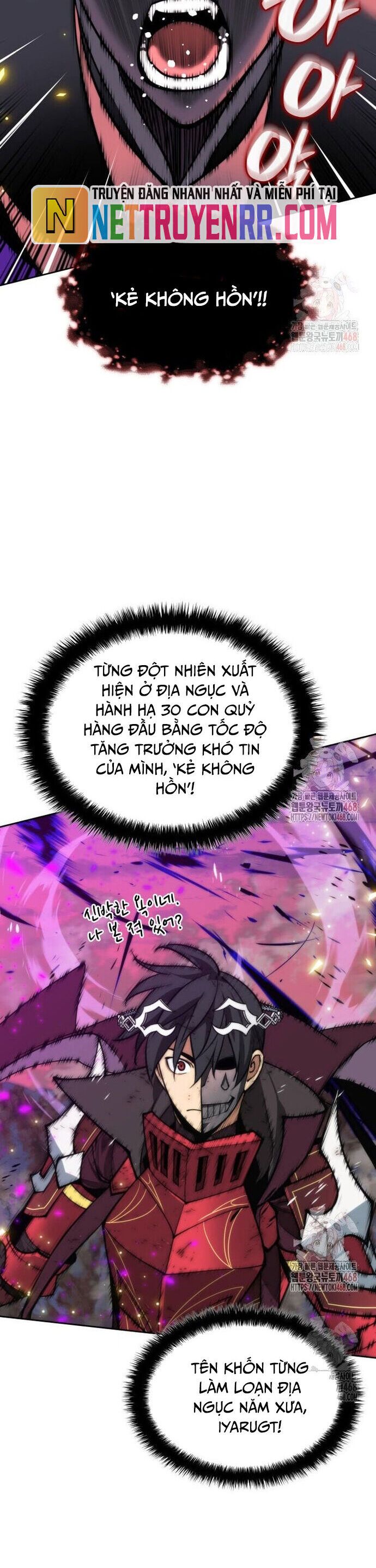 Thợ Rèn Huyền Thoại Chap 279 - Next Chap 280