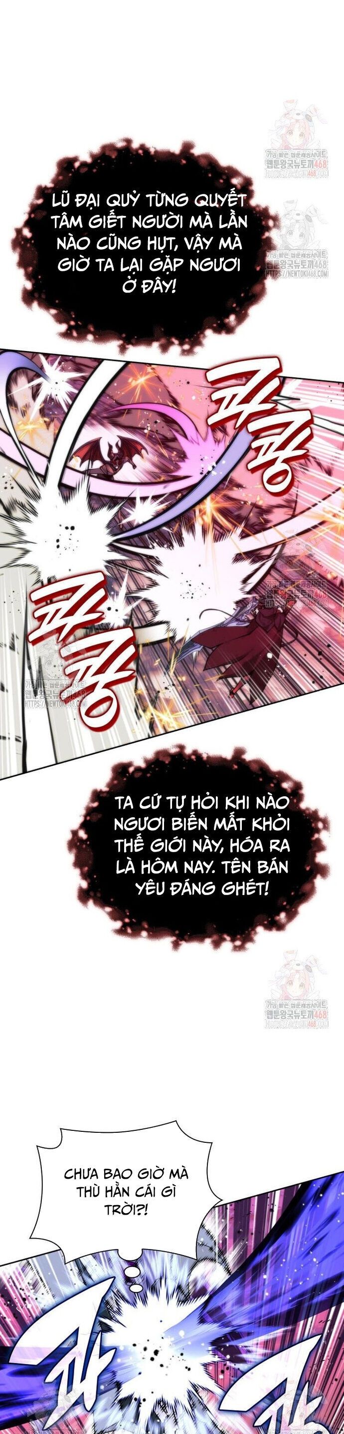 Thợ Rèn Huyền Thoại Chap 279 - Next Chap 280