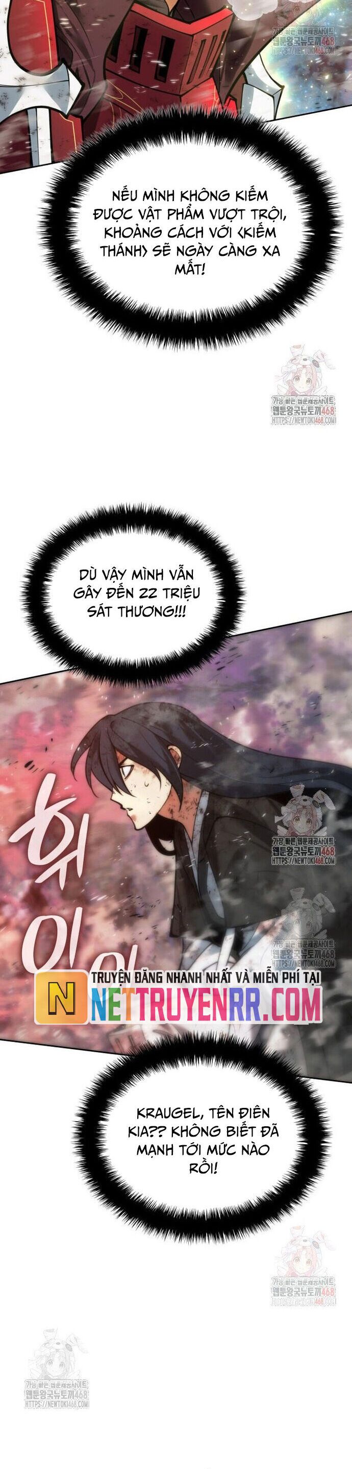Thợ Rèn Huyền Thoại Chap 279 - Next Chap 280