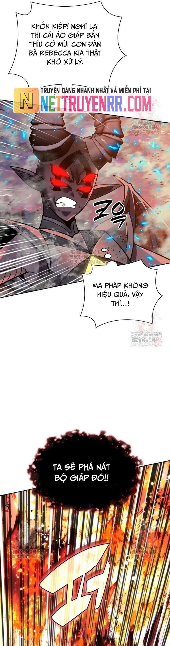 Thợ Rèn Huyền Thoại Chap 279 - Next Chap 280