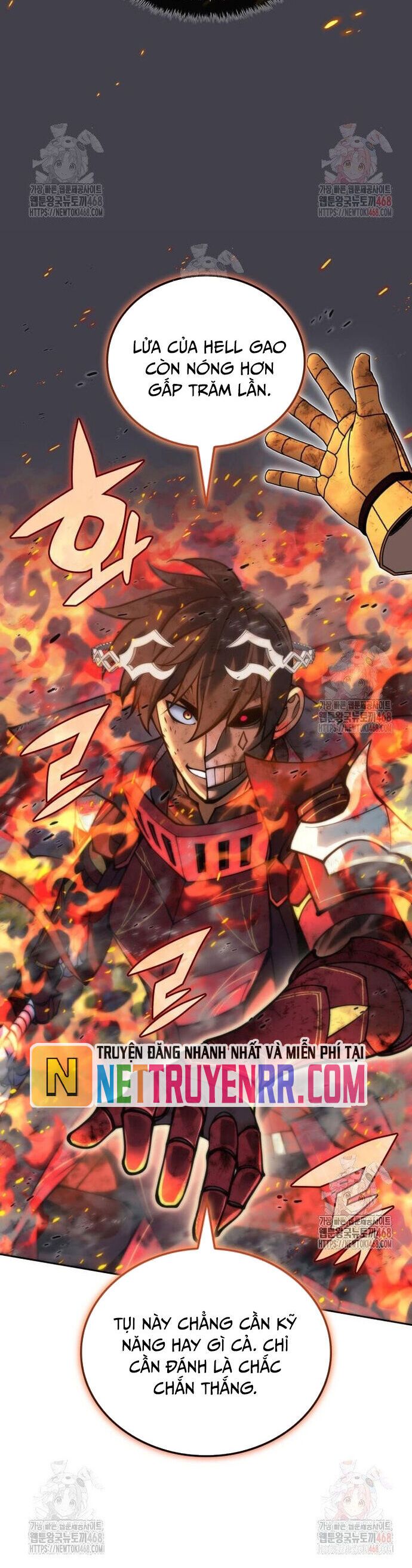 Thợ Rèn Huyền Thoại Chap 279 - Next Chap 280