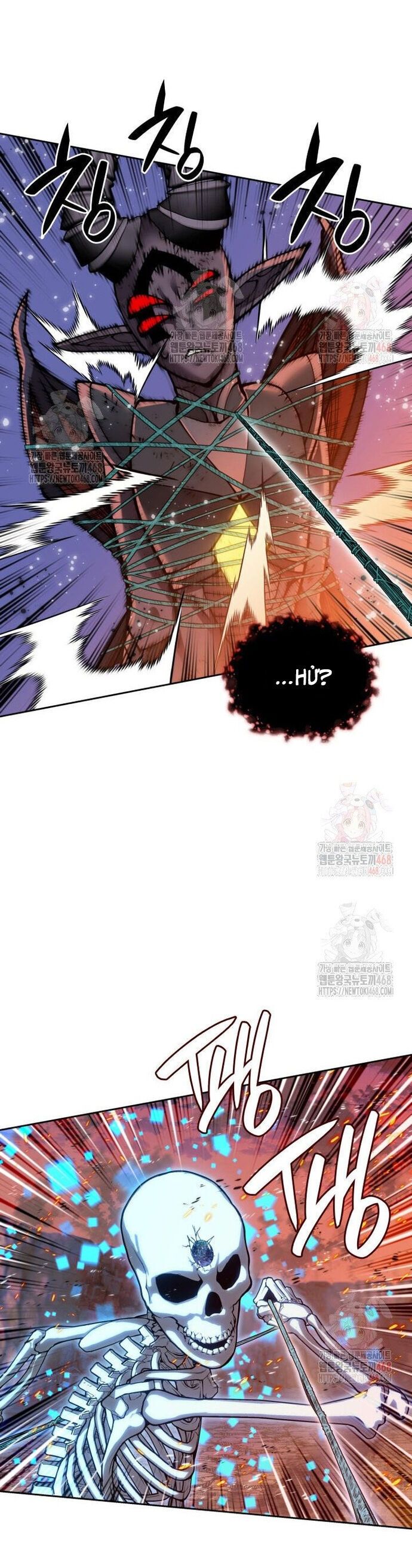 Thợ Rèn Huyền Thoại Chap 279 - Next Chap 280