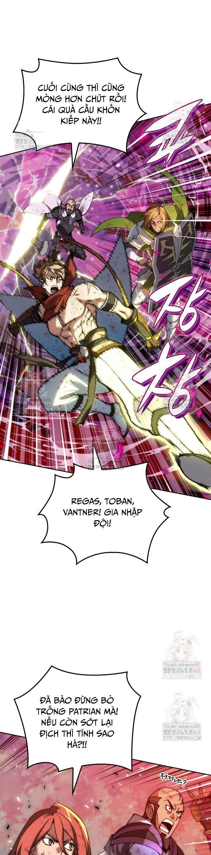 Thợ Rèn Huyền Thoại Chap 279 - Next Chap 280