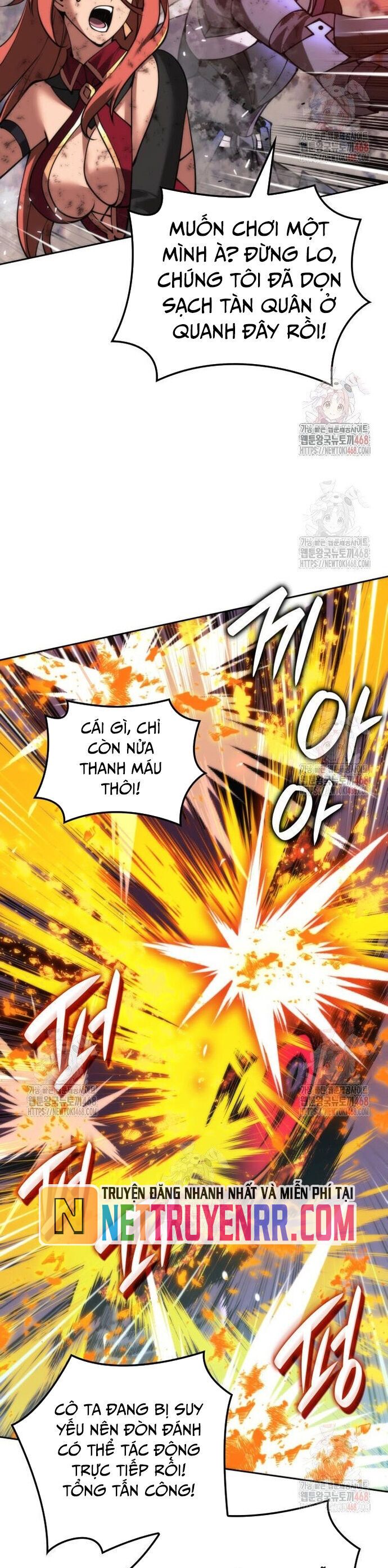 Thợ Rèn Huyền Thoại Chap 279 - Next Chap 280