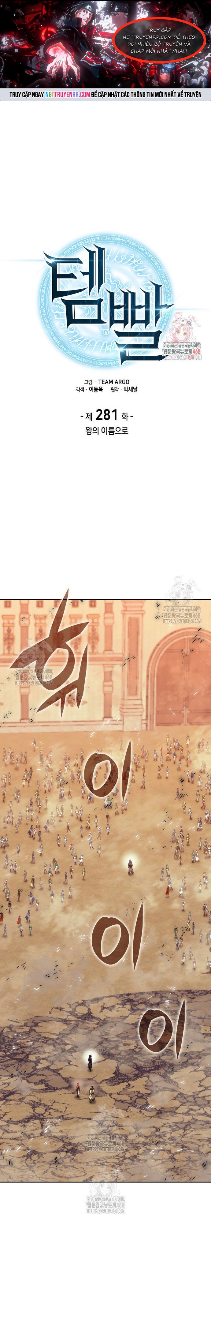 Thợ Rèn Huyền Thoại Chap 281 - Next Chap 282