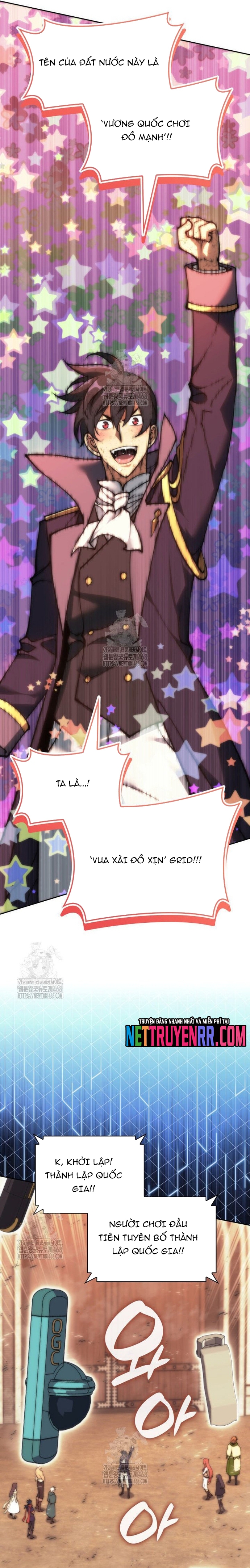 Thợ Rèn Huyền Thoại Chap 281 - Next Chap 282