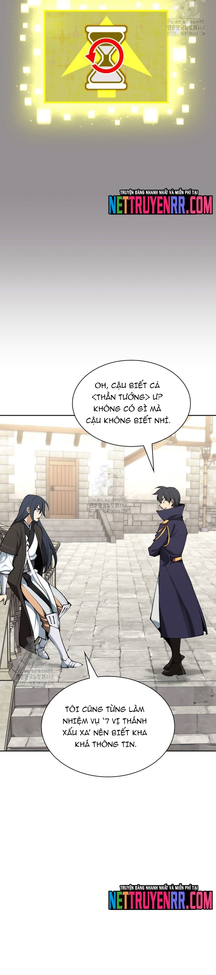 Thợ Rèn Huyền Thoại Chap 281 - Next Chap 282