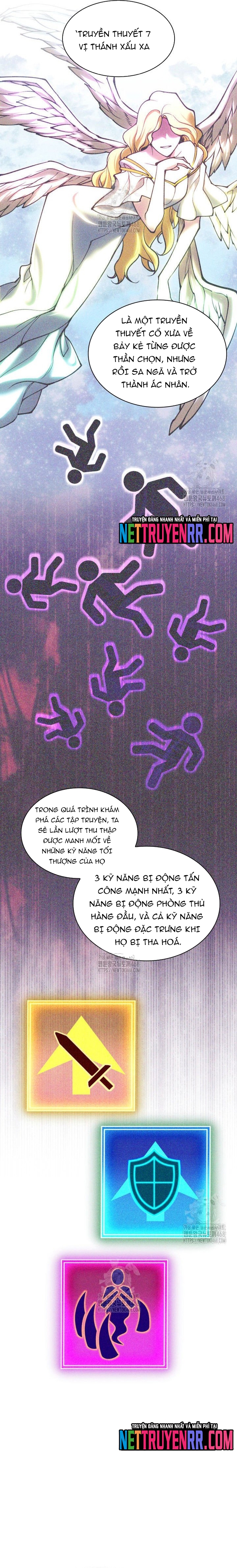 Thợ Rèn Huyền Thoại Chap 281 - Next Chap 282