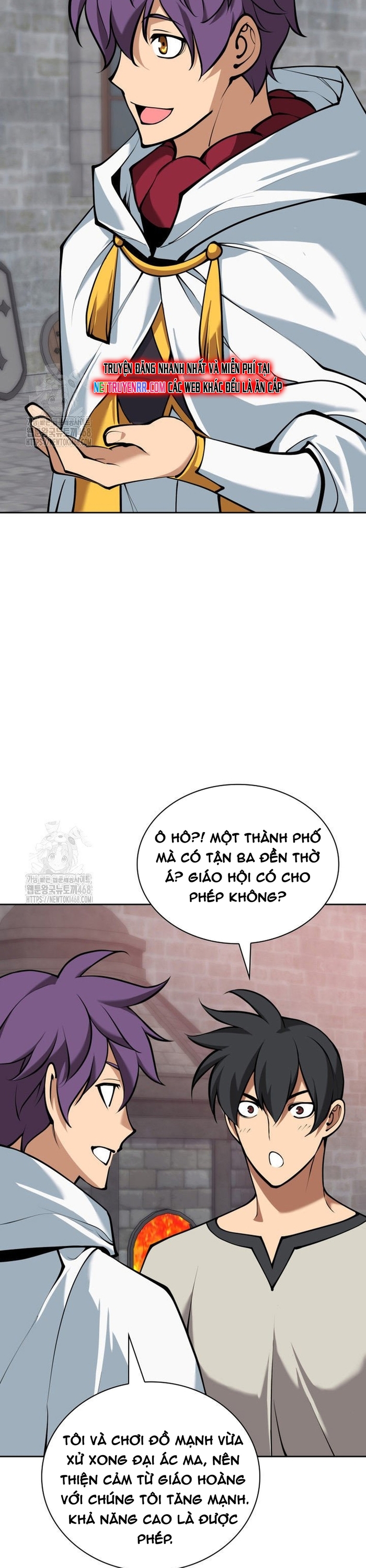 Thợ Rèn Huyền Thoại Chap 282 - Next Chap 283