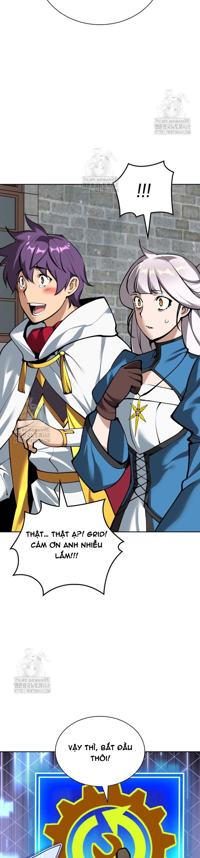 Thợ Rèn Huyền Thoại Chap 282 - Next Chap 283