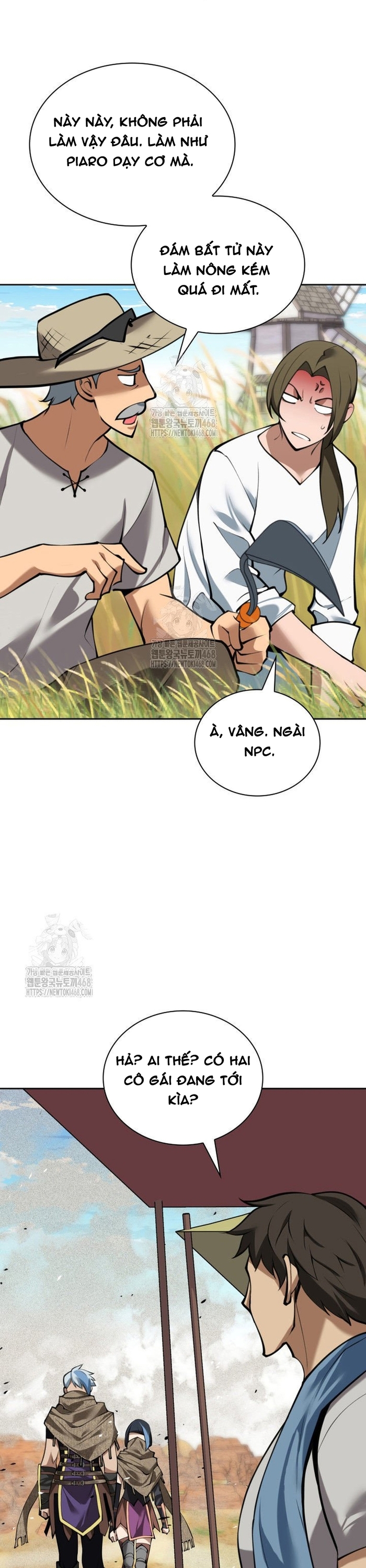 Thợ Rèn Huyền Thoại Chap 282 - Next Chap 283