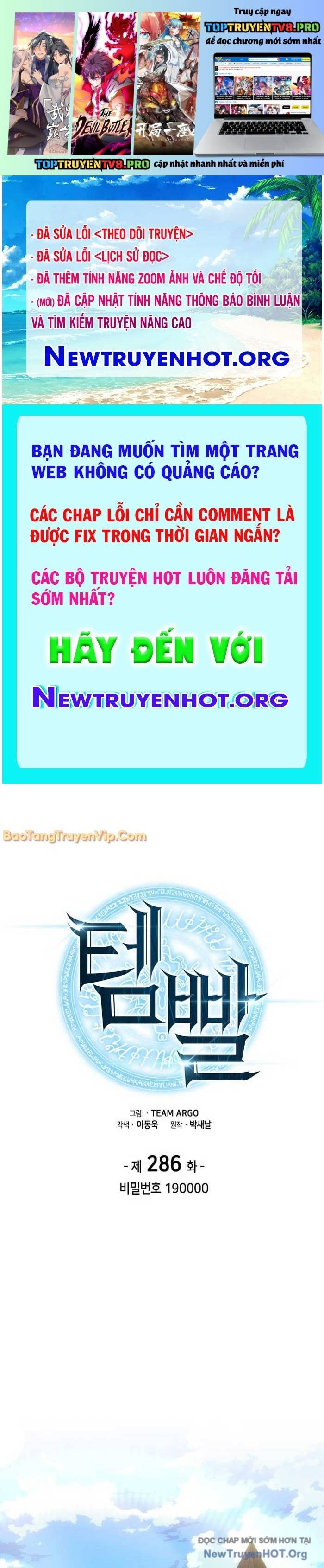 Thợ Rèn Huyền Thoại Chap 286.1 - Next Chap 287.1