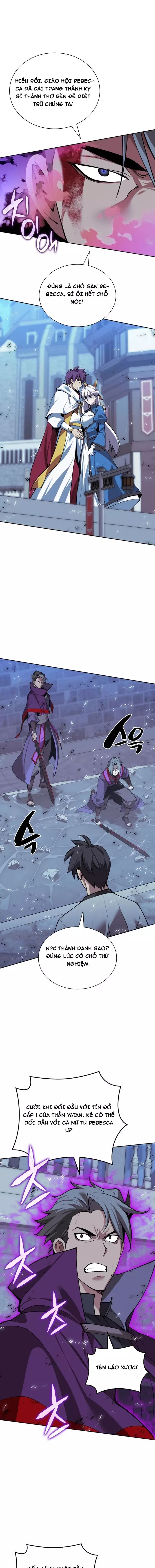 Thợ Rèn Huyền Thoại Chap 286 - Next Chap 287