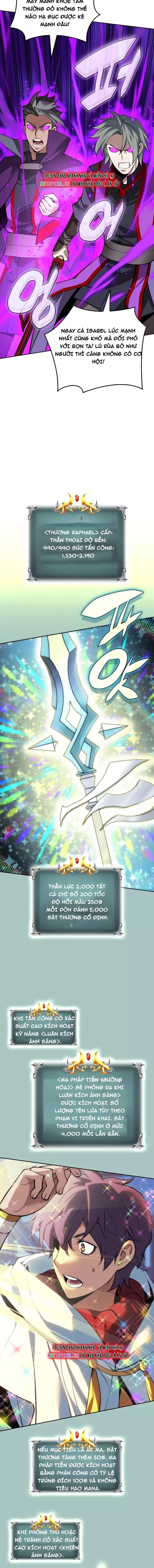 Thợ Rèn Huyền Thoại Chap 286 - Next Chap 287