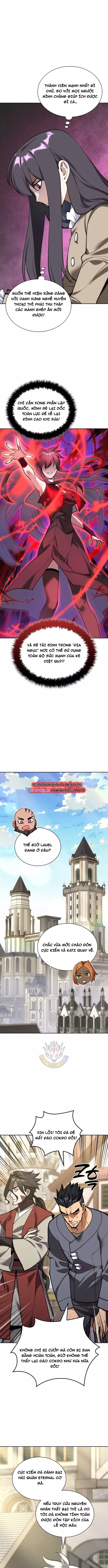 Thợ Rèn Huyền Thoại Chap 286 - Next Chap 287