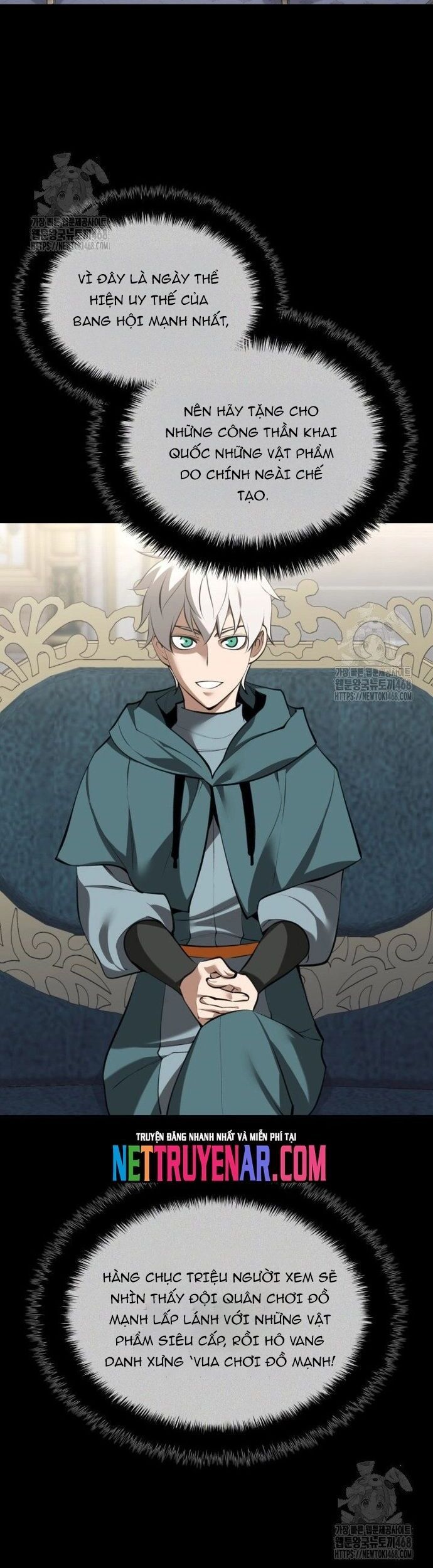 Thợ Rèn Huyền Thoại Chap 287 - Next Chap 288