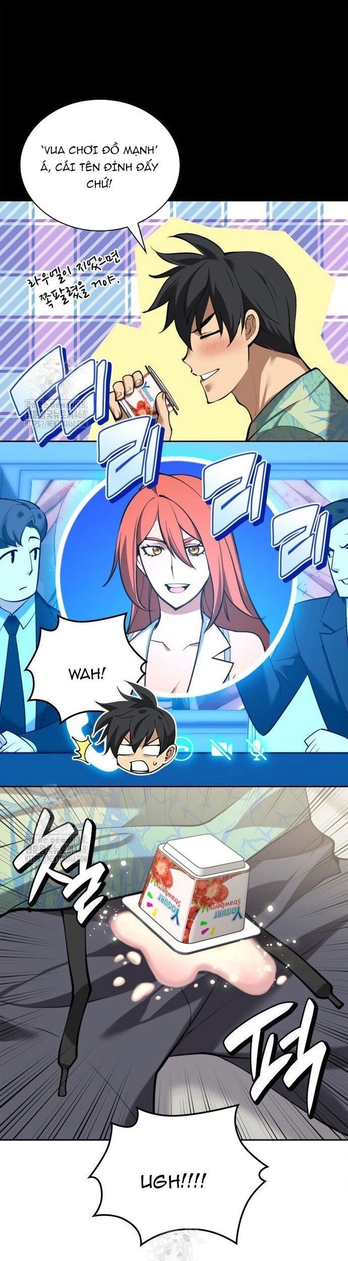 Thợ Rèn Huyền Thoại Chap 287 - Next Chap 288