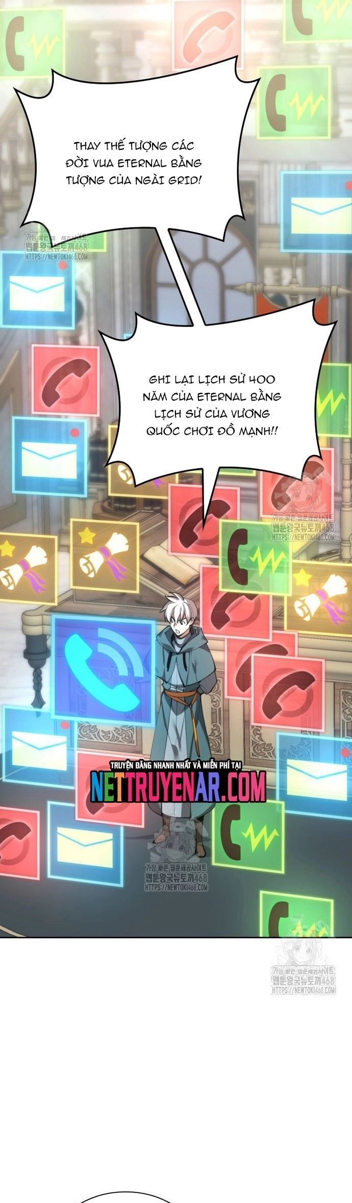 Thợ Rèn Huyền Thoại Chap 287 - Next Chap 288