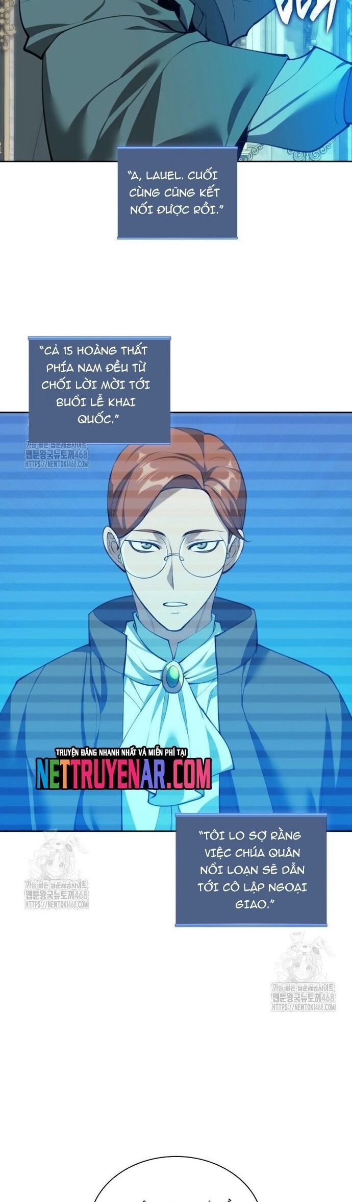 Thợ Rèn Huyền Thoại Chap 287 - Next Chap 288