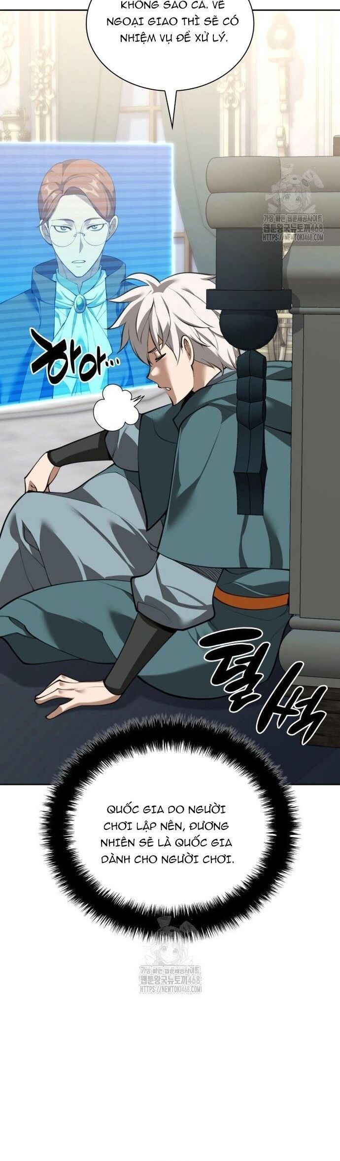 Thợ Rèn Huyền Thoại Chap 287 - Next Chap 288