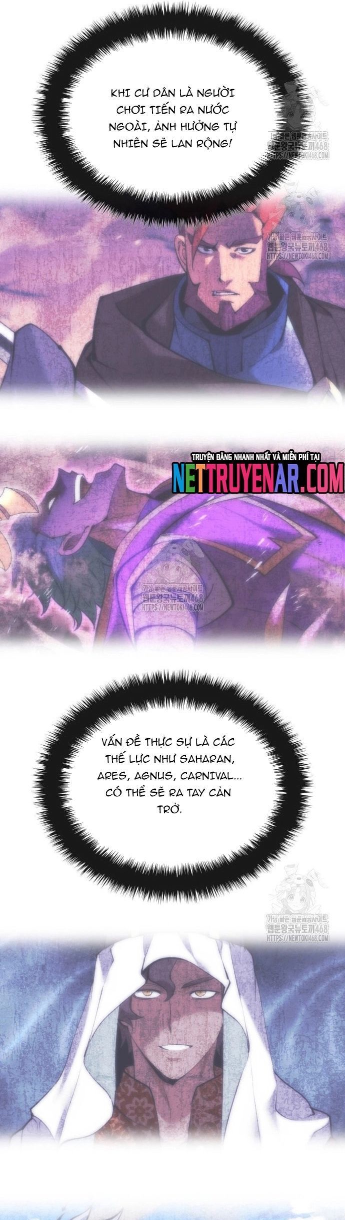 Thợ Rèn Huyền Thoại Chap 287 - Next Chap 288