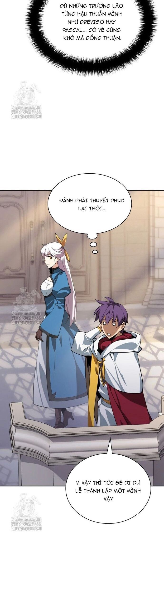 Thợ Rèn Huyền Thoại Chap 287 - Next Chap 288