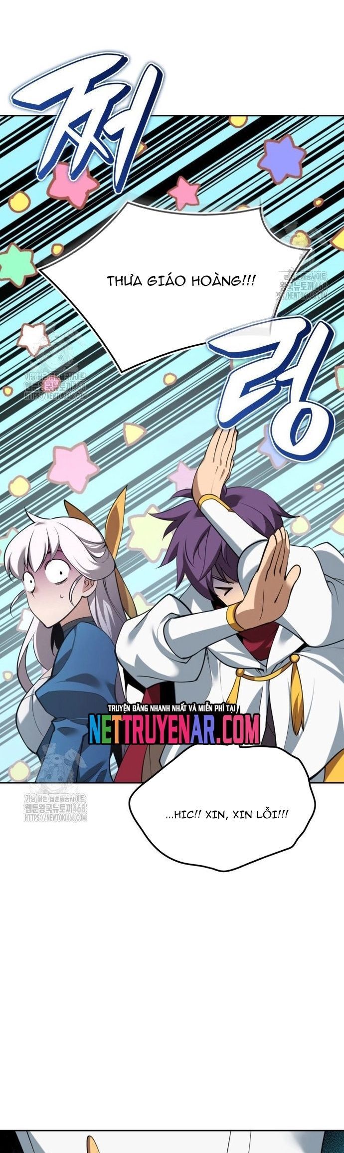 Thợ Rèn Huyền Thoại Chap 287 - Next Chap 288