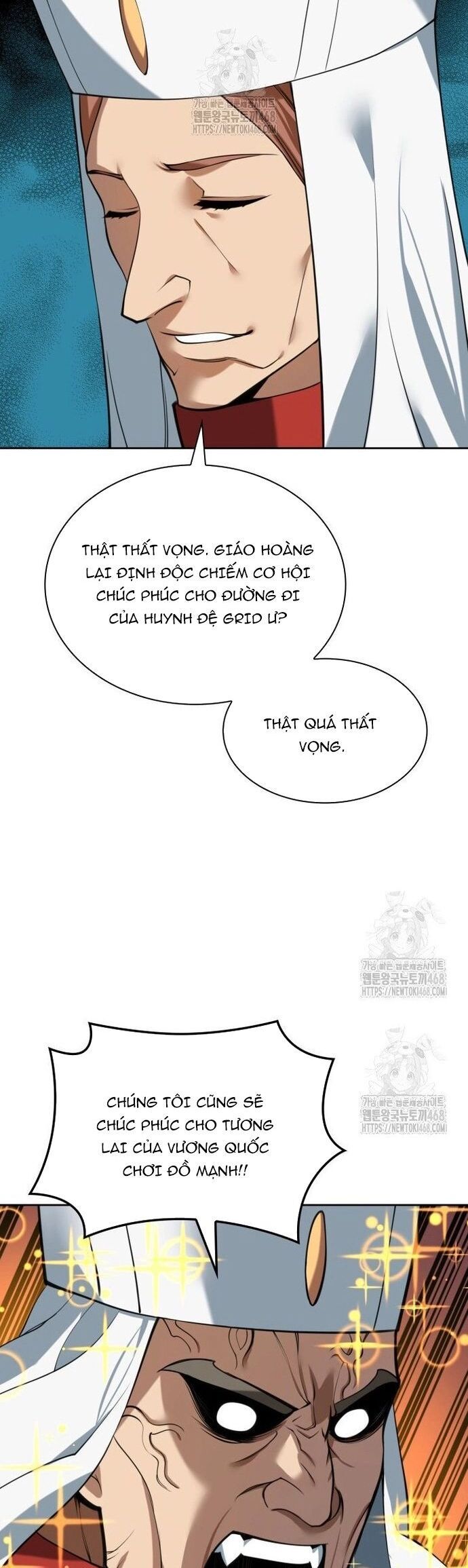 Thợ Rèn Huyền Thoại Chap 287 - Next Chap 288