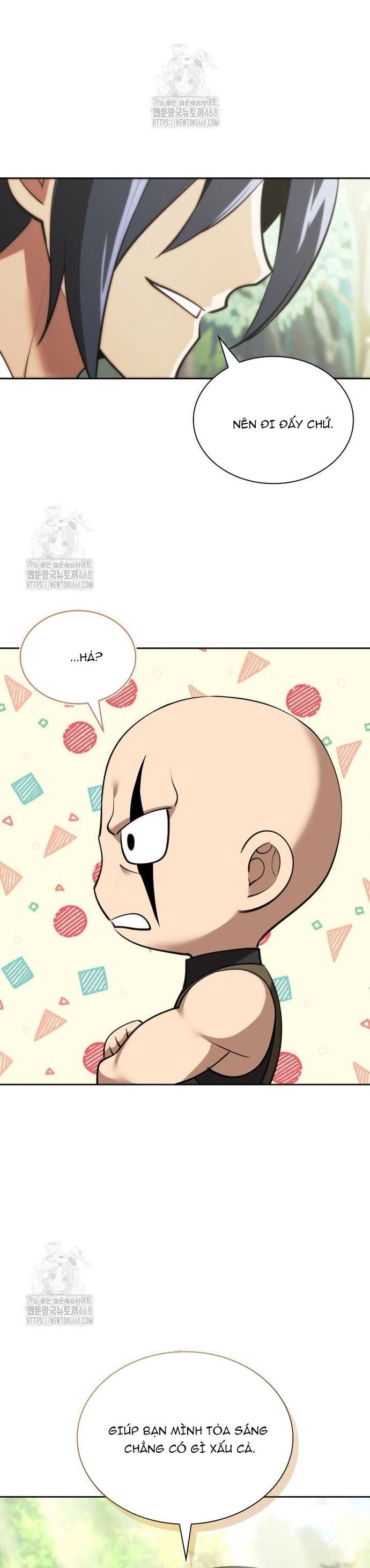 Thợ Rèn Huyền Thoại Chap 287 - Next Chap 288