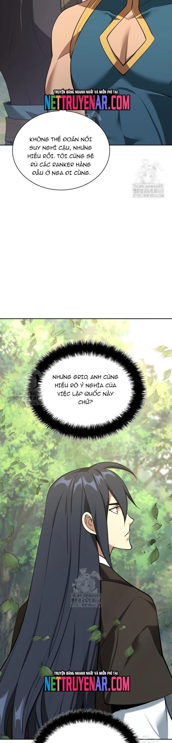 Thợ Rèn Huyền Thoại Chap 287 - Next Chap 288