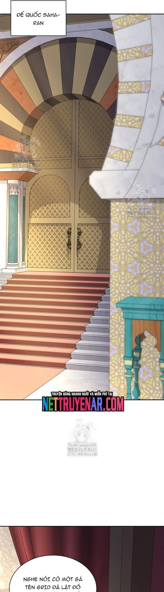 Thợ Rèn Huyền Thoại Chap 287 - Next Chap 288