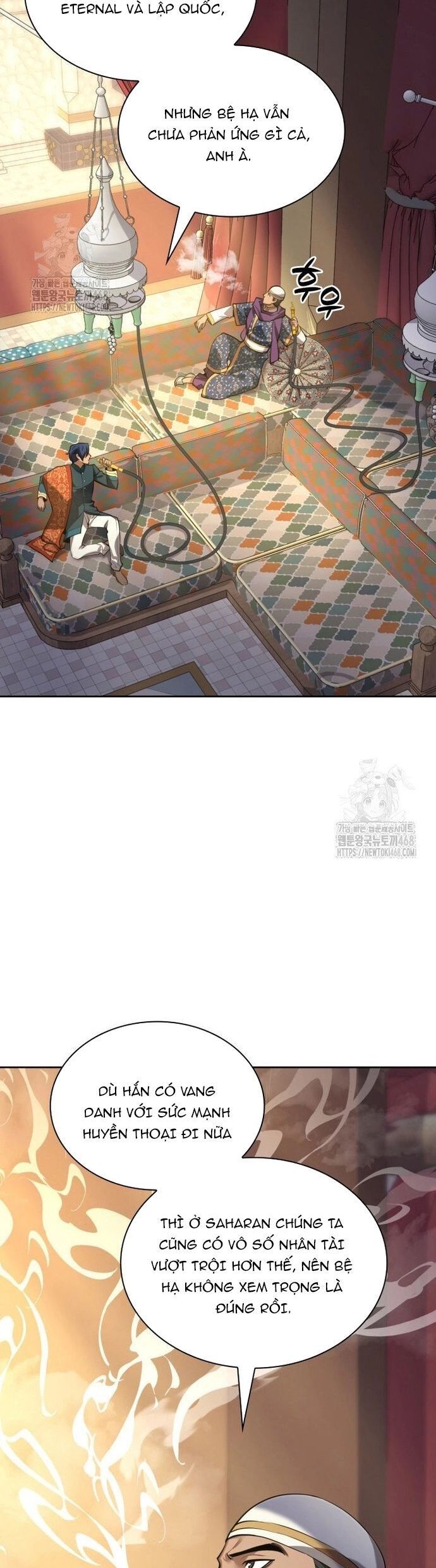 Thợ Rèn Huyền Thoại Chap 287 - Next Chap 288