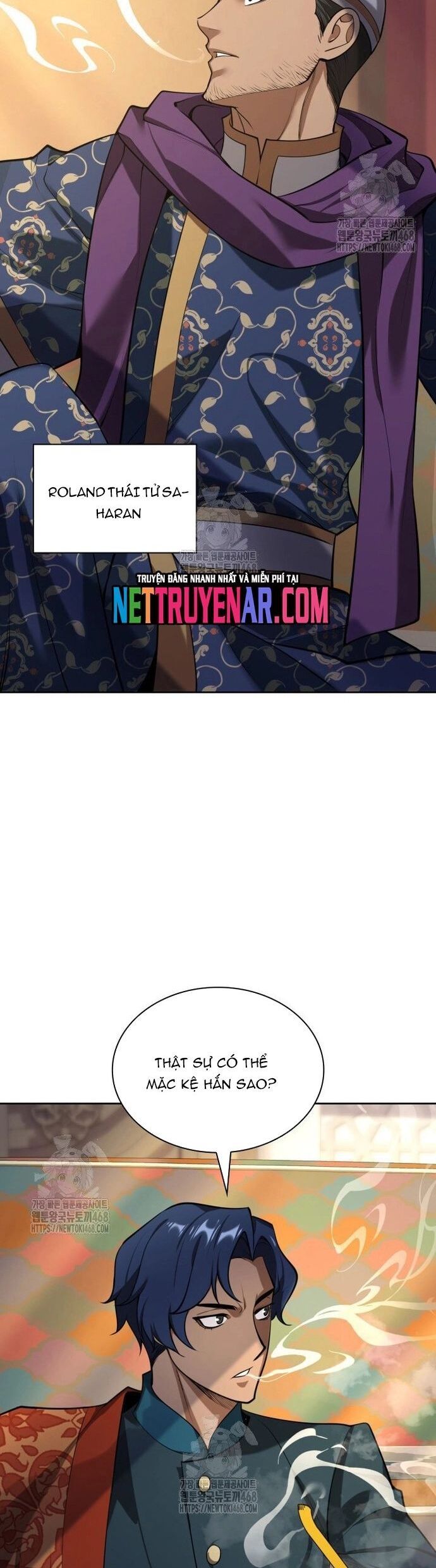 Thợ Rèn Huyền Thoại Chap 287 - Next Chap 288