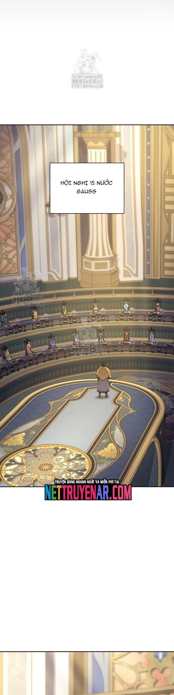 Thợ Rèn Huyền Thoại Chap 287 - Next Chap 288