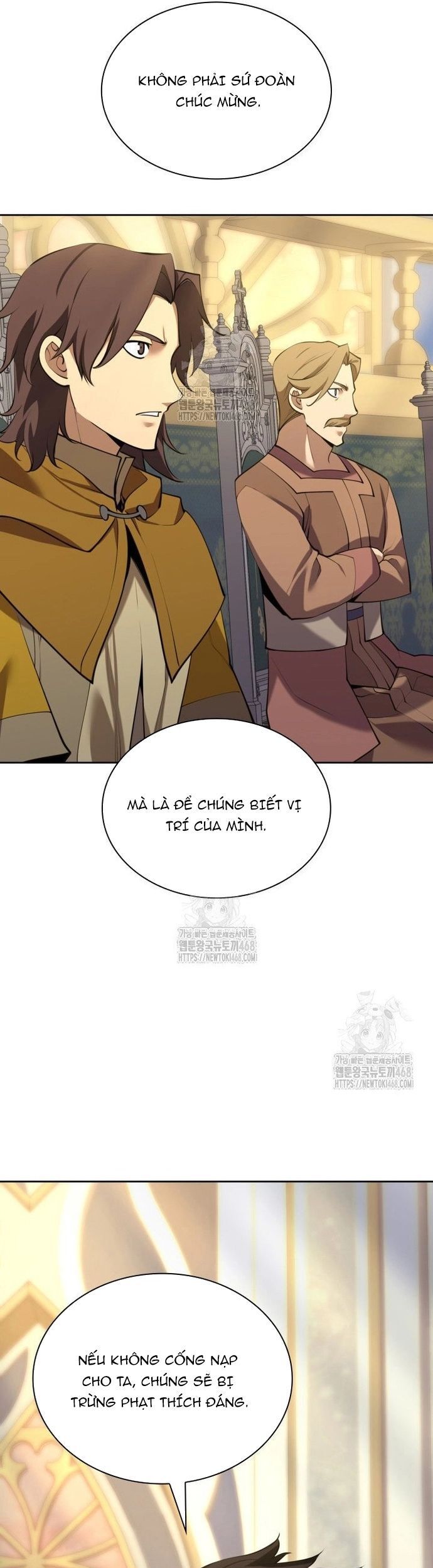 Thợ Rèn Huyền Thoại Chap 287 - Next Chap 288