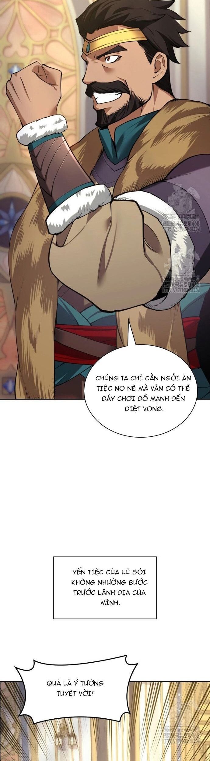 Thợ Rèn Huyền Thoại Chap 287 - Next Chap 288