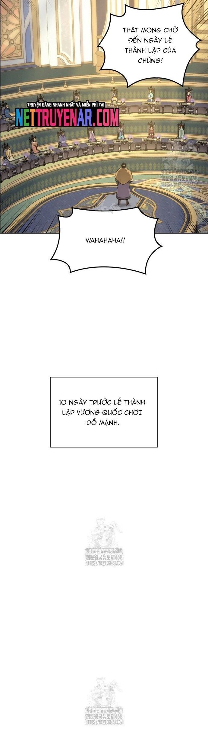 Thợ Rèn Huyền Thoại Chap 287 - Next Chap 288