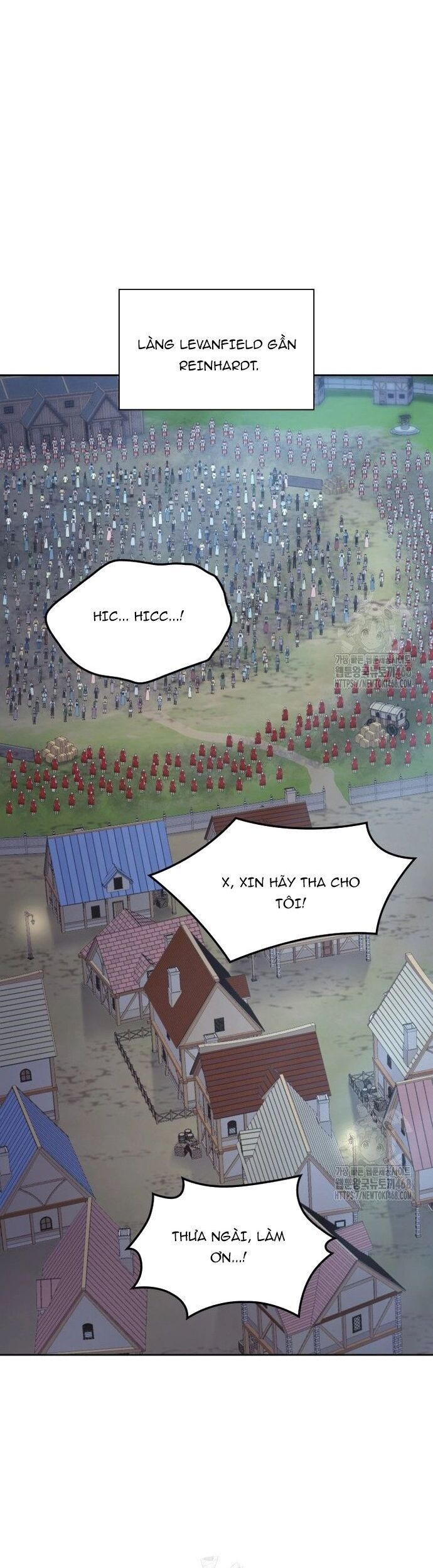 Thợ Rèn Huyền Thoại Chap 287 - Next Chap 288