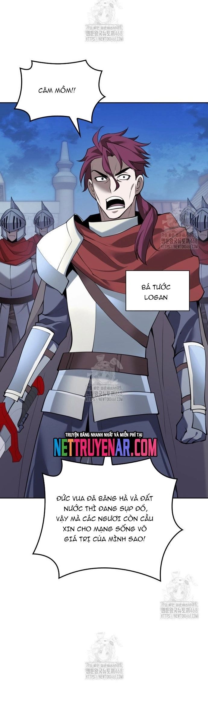 Thợ Rèn Huyền Thoại Chap 287 - Next Chap 288