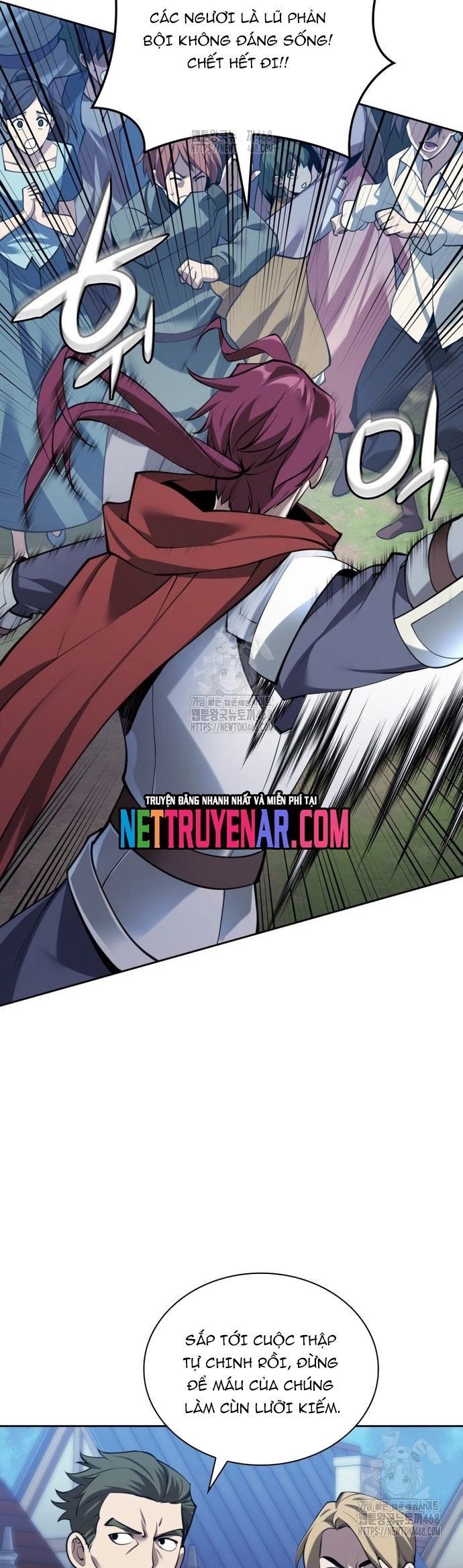 Thợ Rèn Huyền Thoại Chap 287 - Next Chap 288