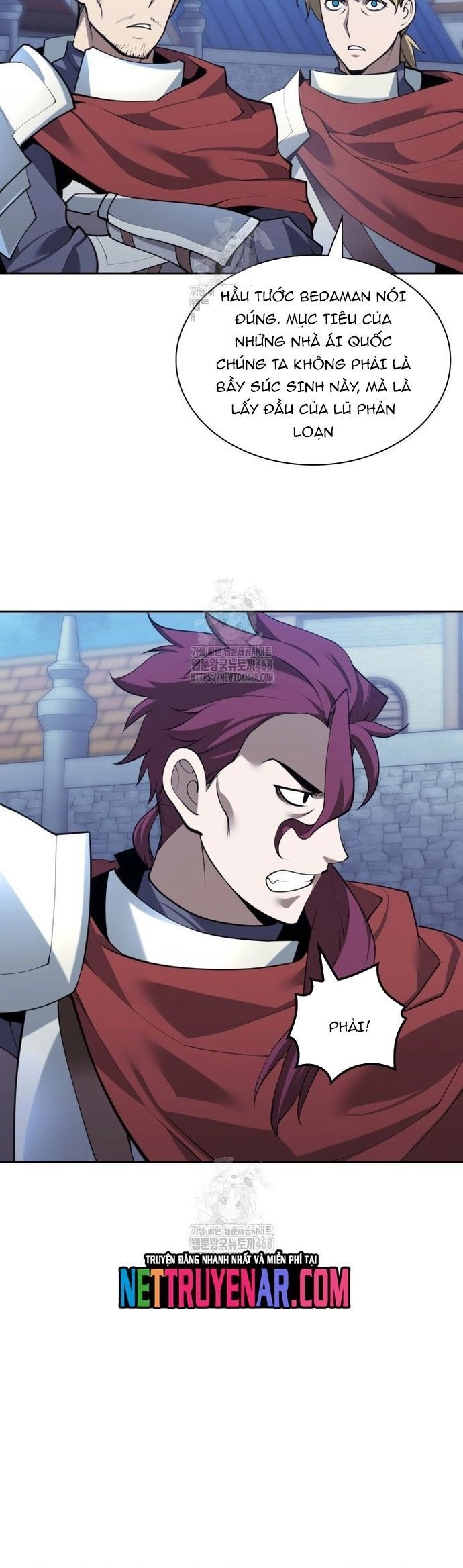 Thợ Rèn Huyền Thoại Chap 287 - Next Chap 288